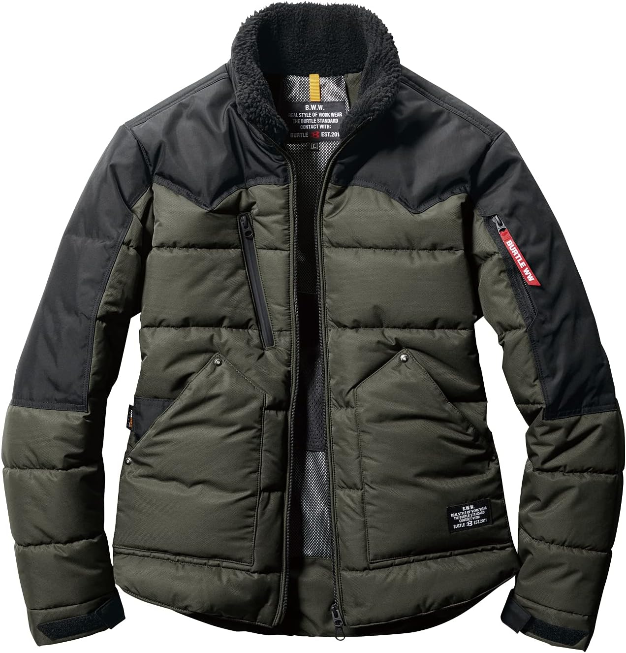 新品　ワーク　コットン　虎　刺繍　ダックジャケット　ブラック　Ｍサイズ　アメカジ 新品 ワーク コットン 虎 刺繍 ダックジャケット ブラック M